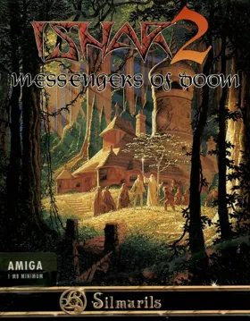 Ishar 2 - Messengers of Doom (AGA)_DiskA box cover front